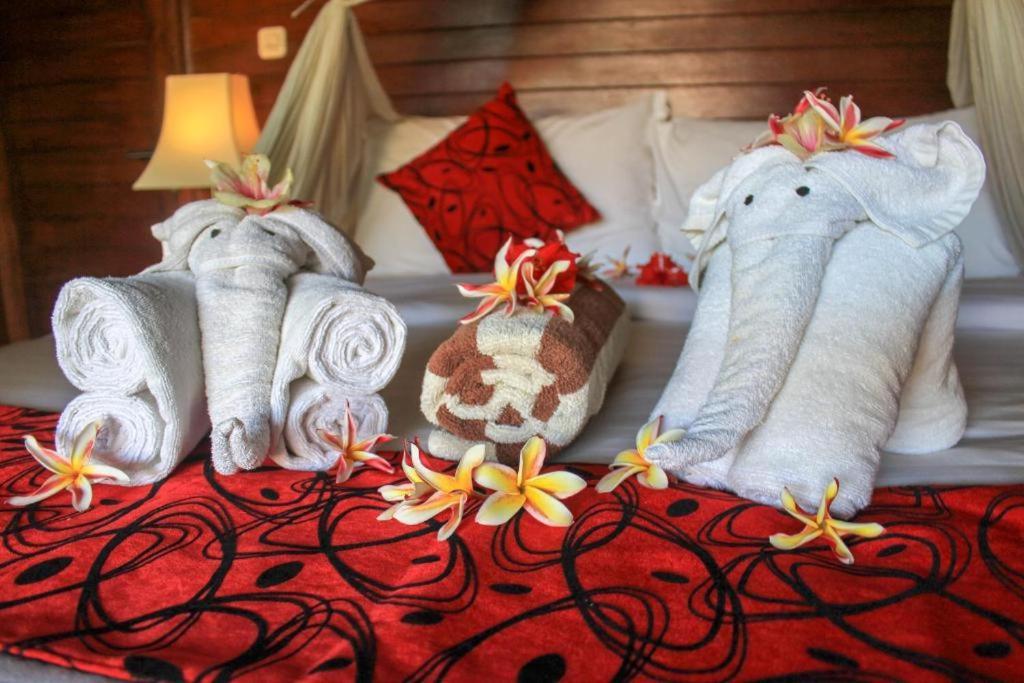 Pattri Dihati Lembongan Pokój zdjęcie